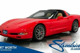 Chevrolet Corvette Coupé 1998