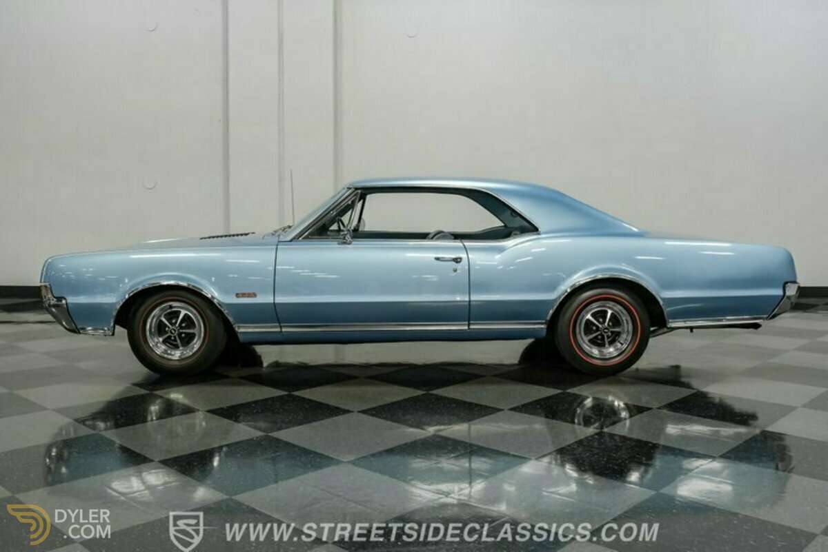 1967 Oldsmobile Cutlass Super Sport, foto 2