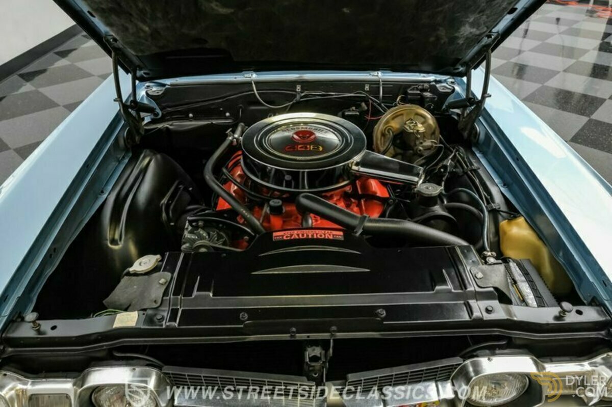 1967 Oldsmobile Cutlass Super Sport, foto 3