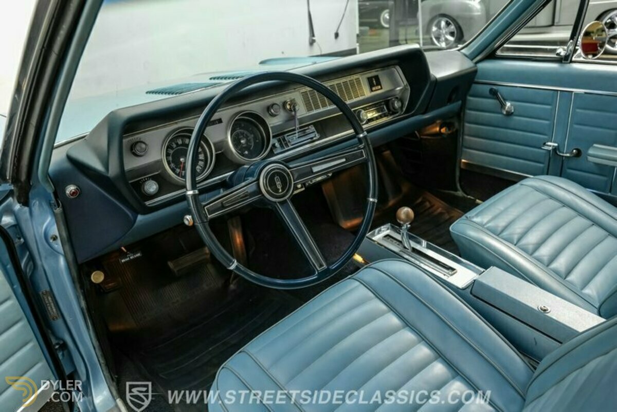 1967 Oldsmobile Cutlass Super Sport, foto 4