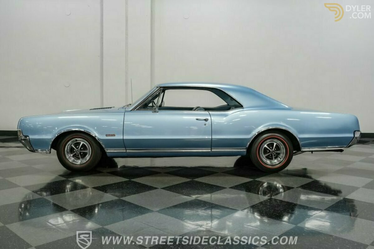 1967 Oldsmobile Cutlass Super Sport, foto 7