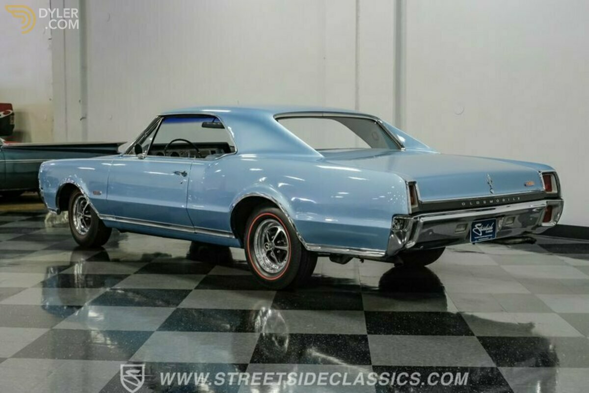 1967 Oldsmobile Cutlass Super Sport, foto 9