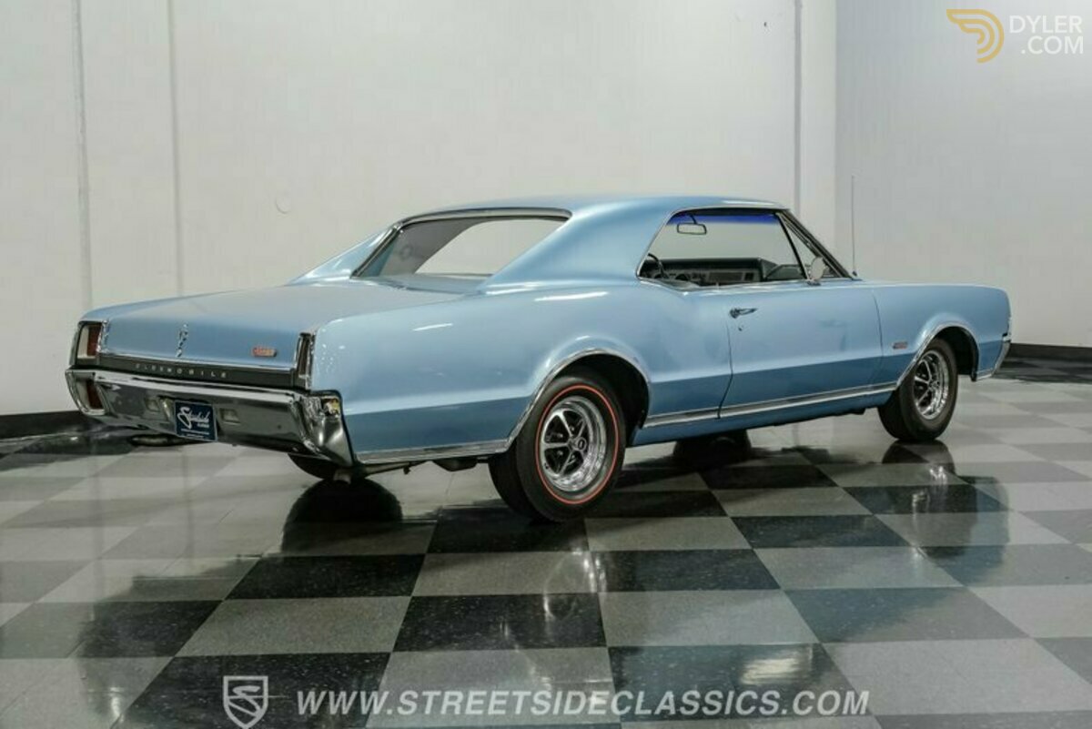 1967 Oldsmobile Cutlass Super Sport, foto 12