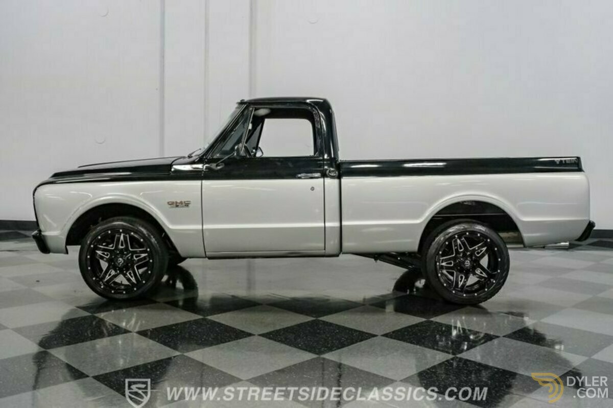 1968 GMC C1500 Restomod, foto 2