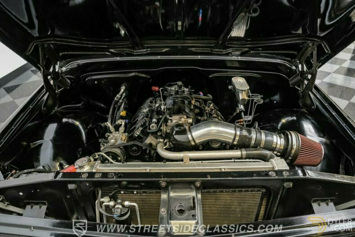 1968 GMC C1500 Restomod, foto 3