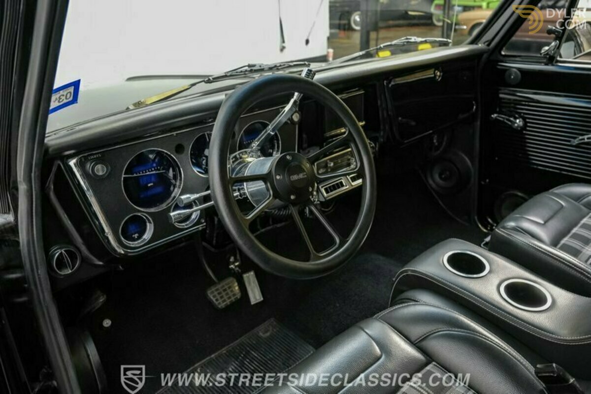 1968 GMC C1500 Restomod, foto 4