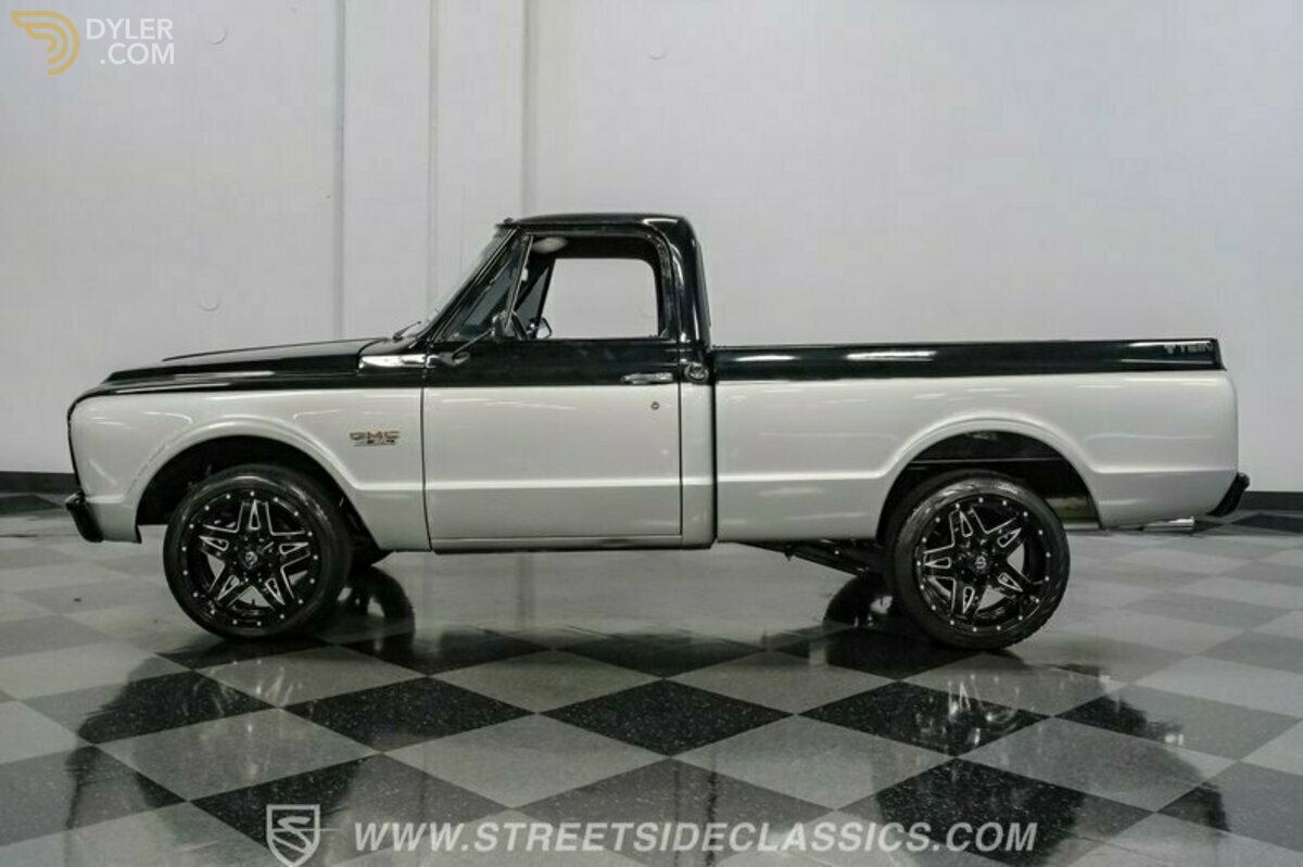 1968 GMC C1500 Restomod, foto 7