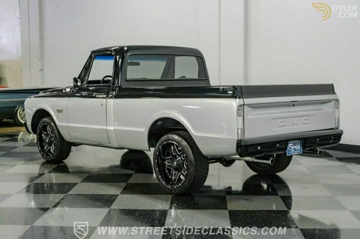 1968 GMC C1500 Restomod, foto 9