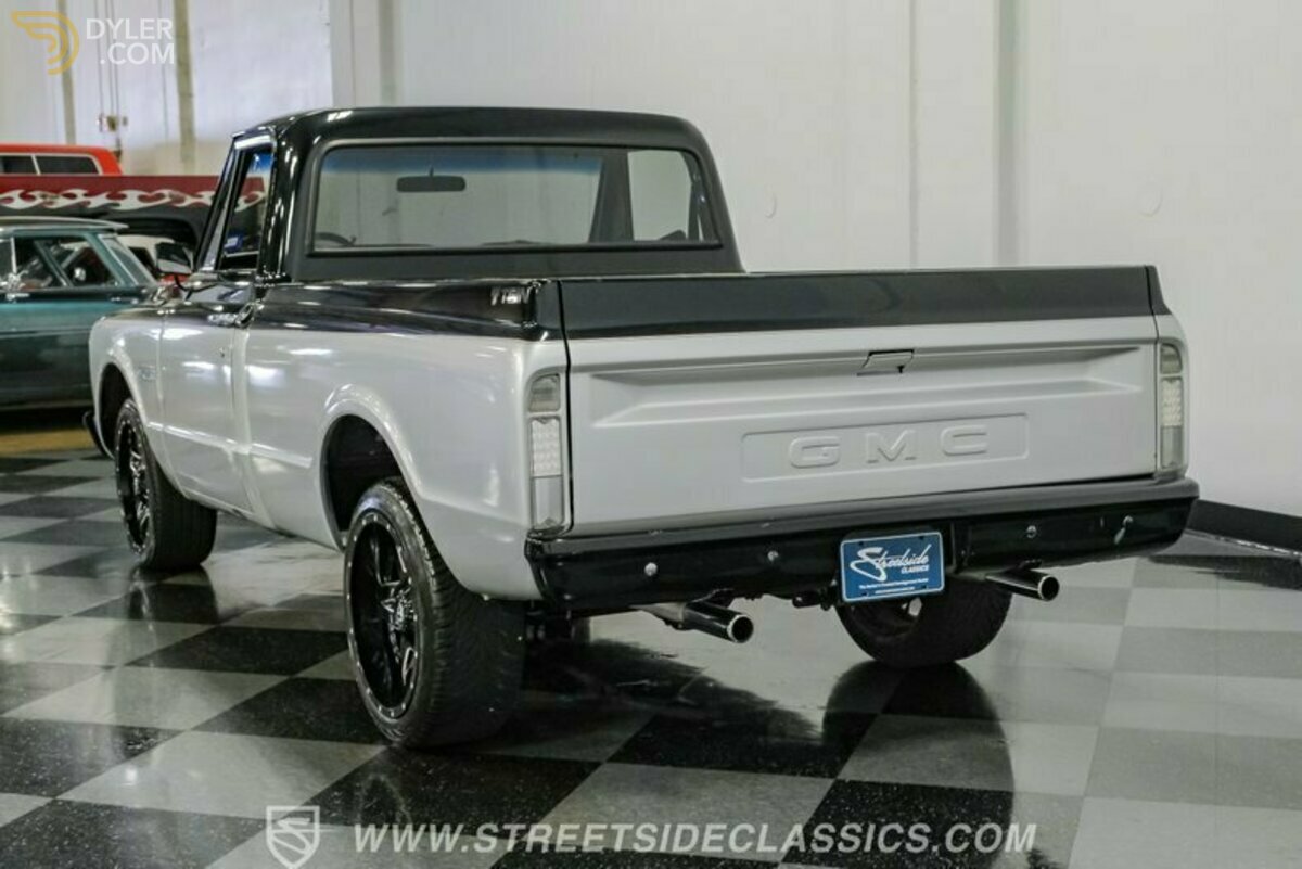 1968 GMC C1500 Restomod, foto 10