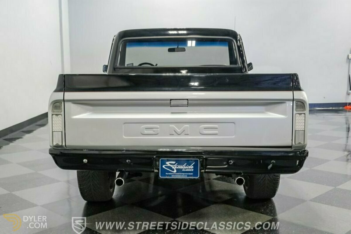 1968 GMC C1500 Restomod, foto 11
