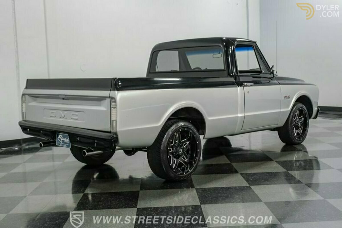 1968 GMC C1500 Restomod, foto 12