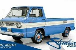 Chevrolet Pickup Rampside Pickup Carrinha 1962 Azul