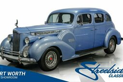 Packard 120 Touring Sedan Street Rod Sedan/Berlina 1940 Azul