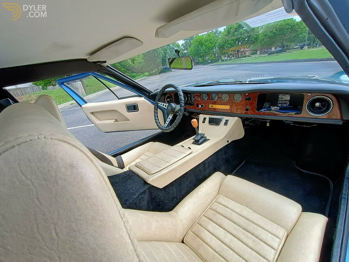 1972 Lotus Europa Twin Cam, foto 7