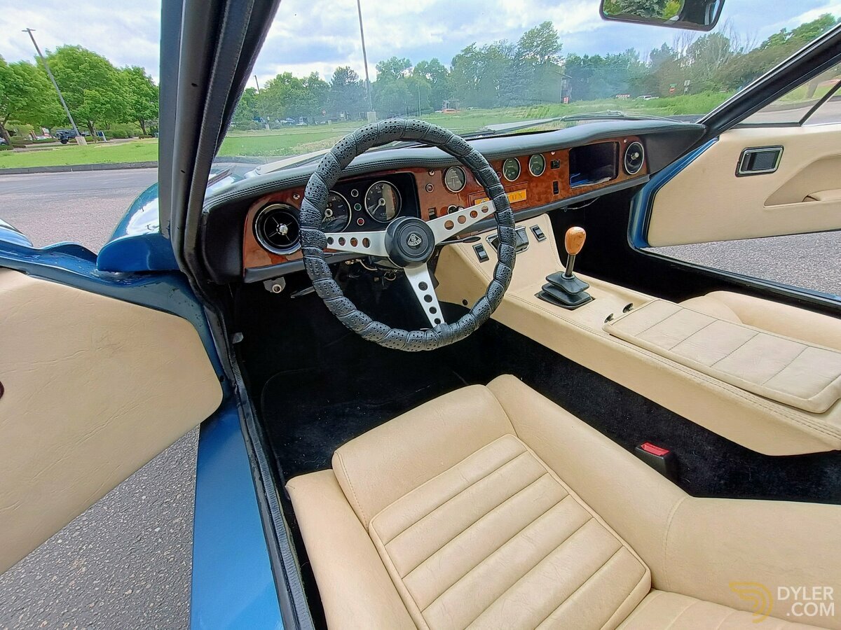 1972 Lotus Europa Twin Cam, foto 6