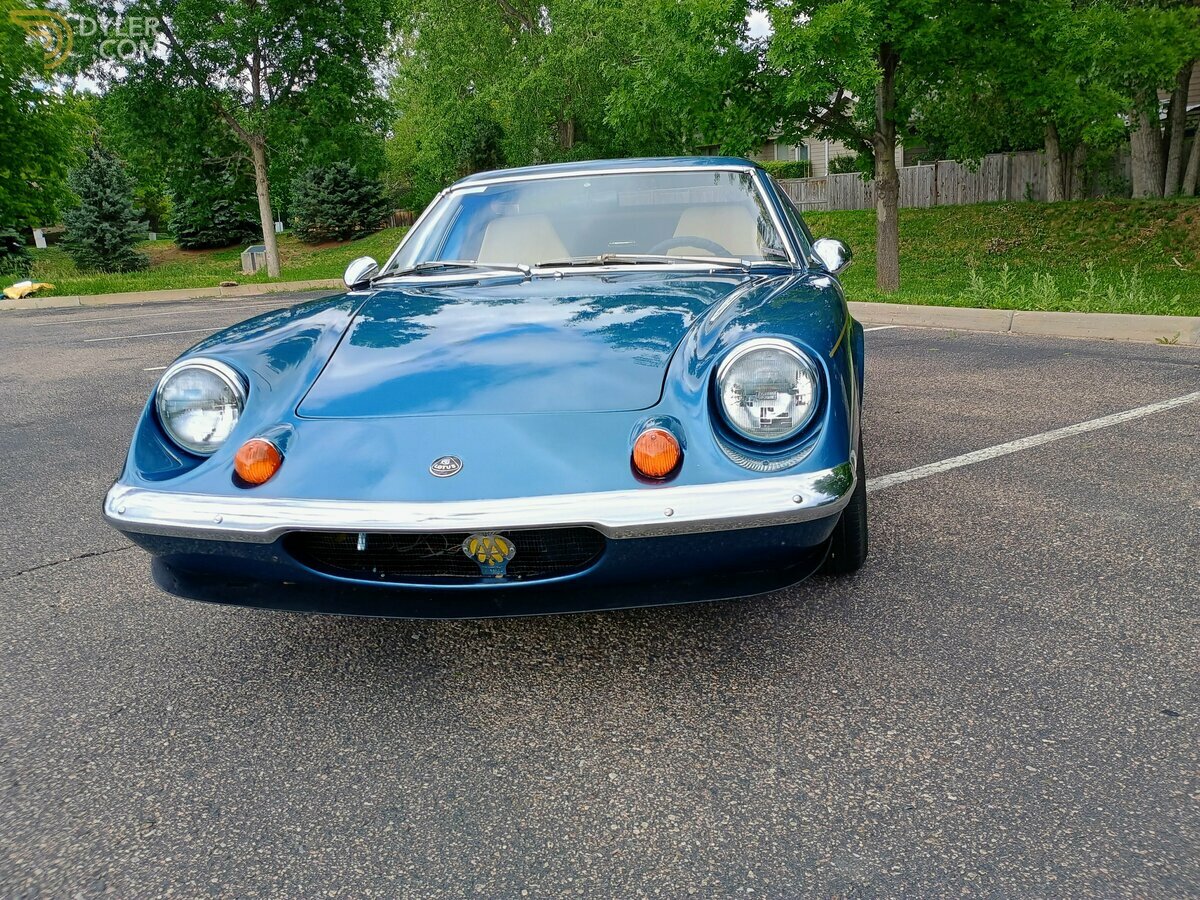1972 Lotus Europa Twin Cam, foto 3