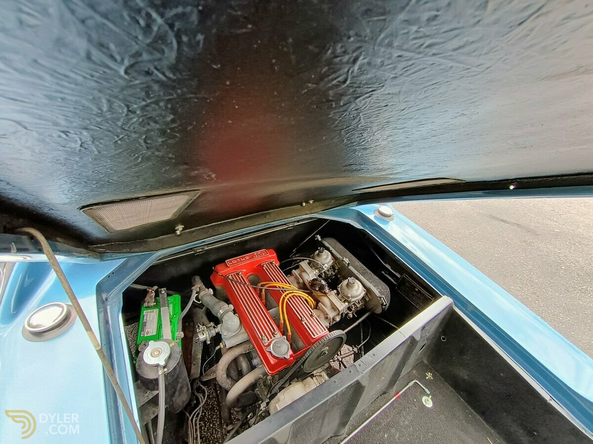 1972 Lotus Europa Twin Cam, foto 8
