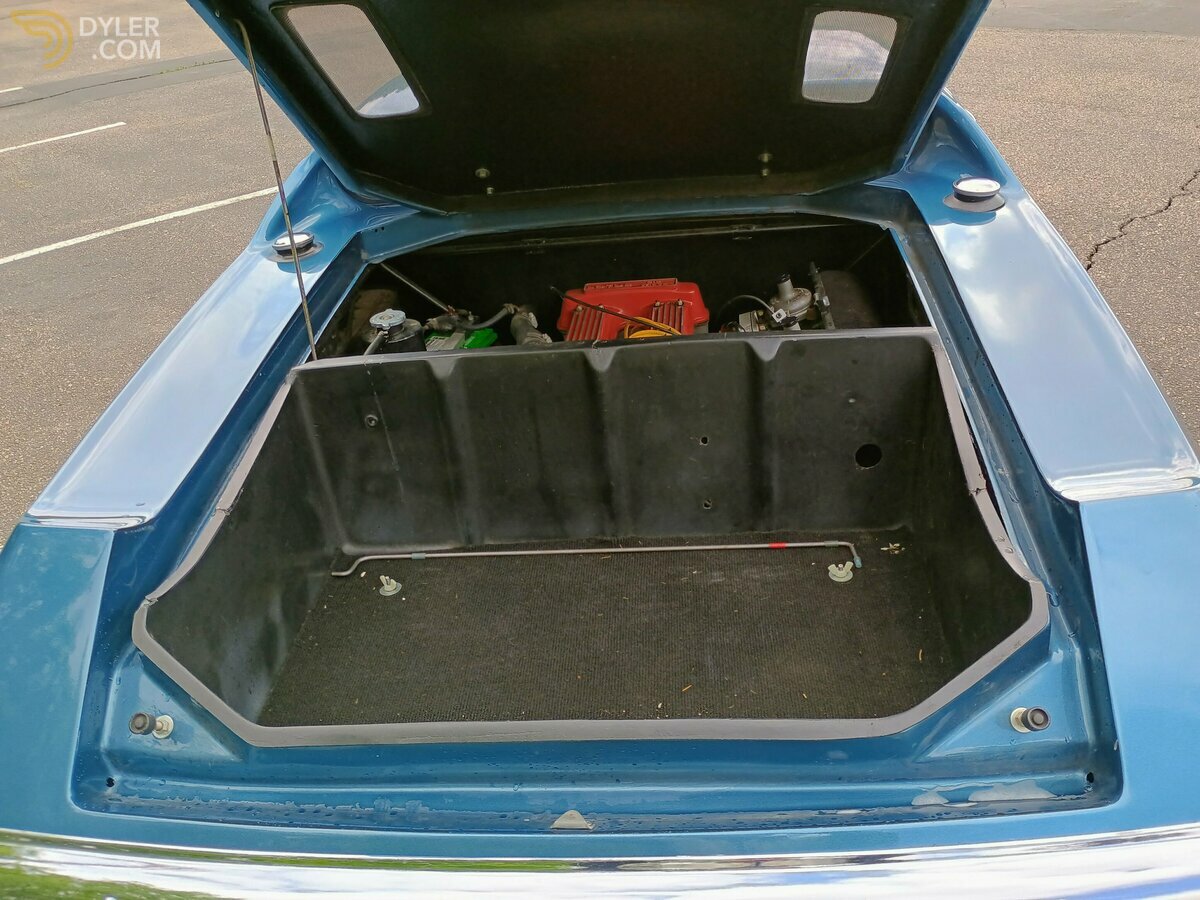 1972 Lotus Europa Twin Cam, foto 9
