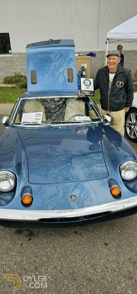 1972 Lotus Europa Twin Cam, foto 11