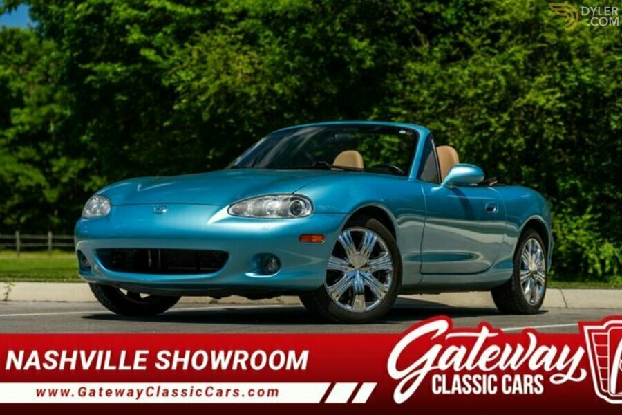 Classic 2001 Mazda MX-5 En Venta. Precio 16 000 USD - Dyler