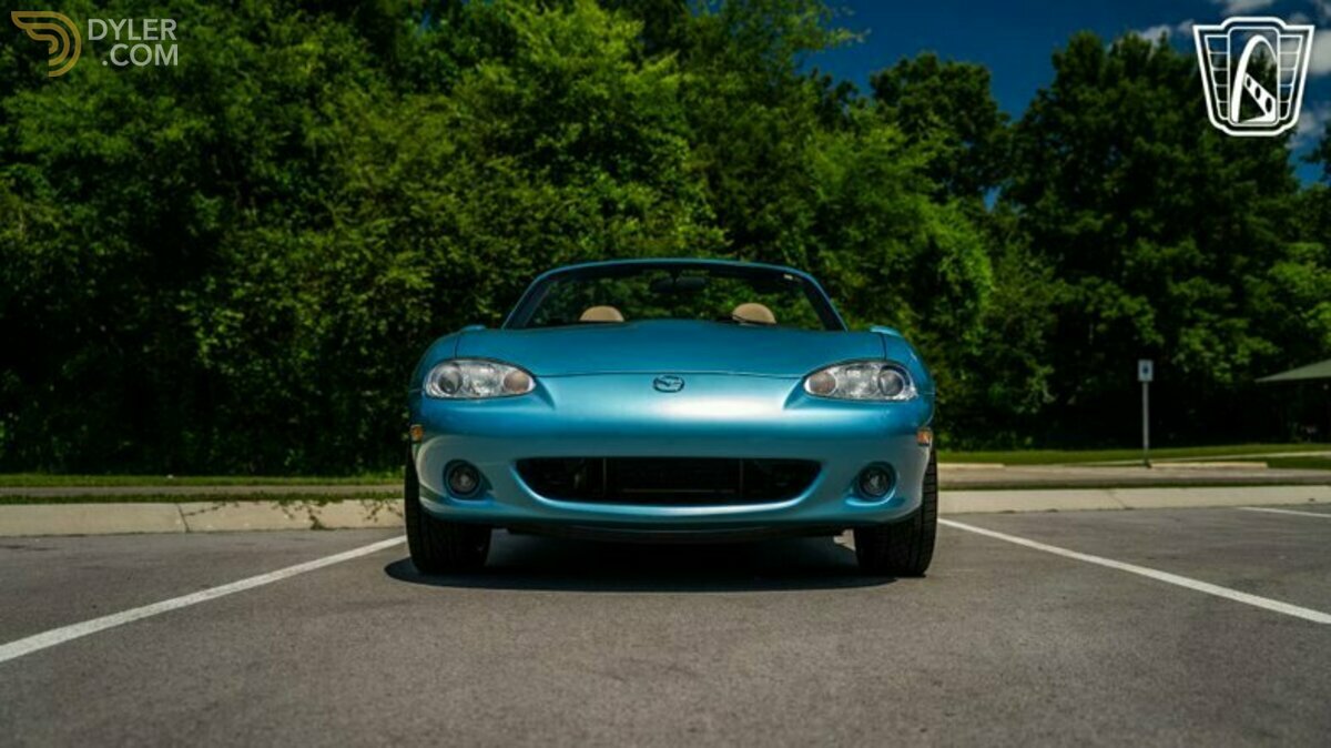 2001 Mazda MX-5, foto 4