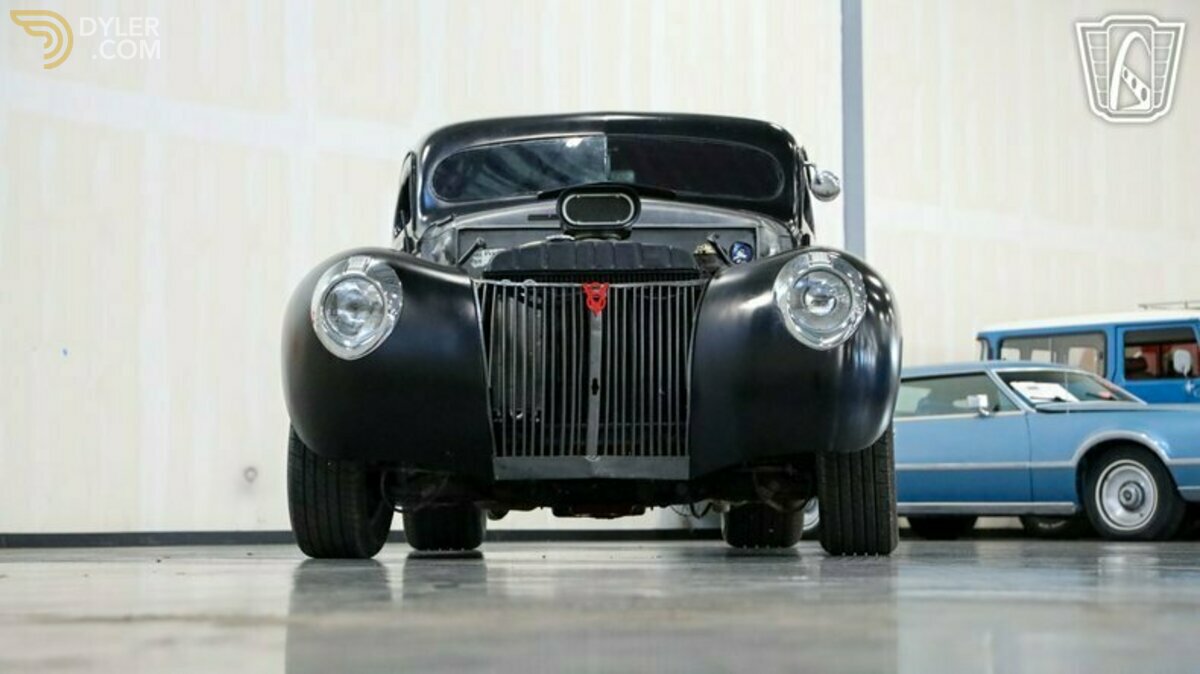 1941 Ford Rat Rod, foto 2