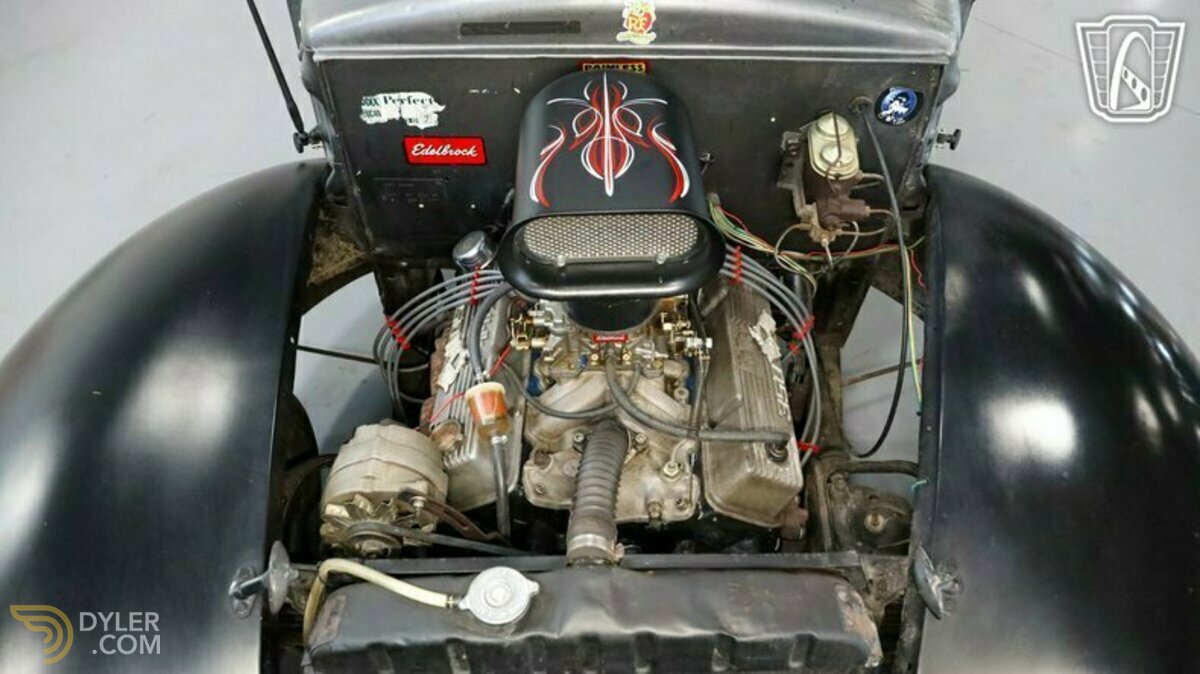 1941 Ford Rat Rod, foto 3