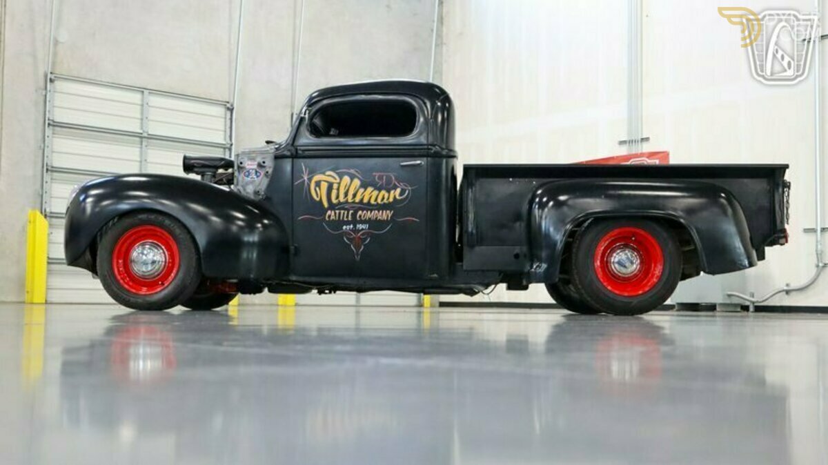 1941 Ford Rat Rod, foto 4