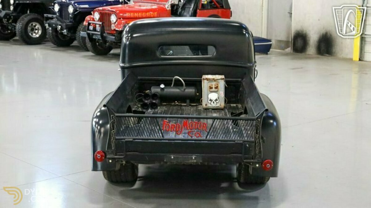 1941 Ford Rat Rod, foto 5
