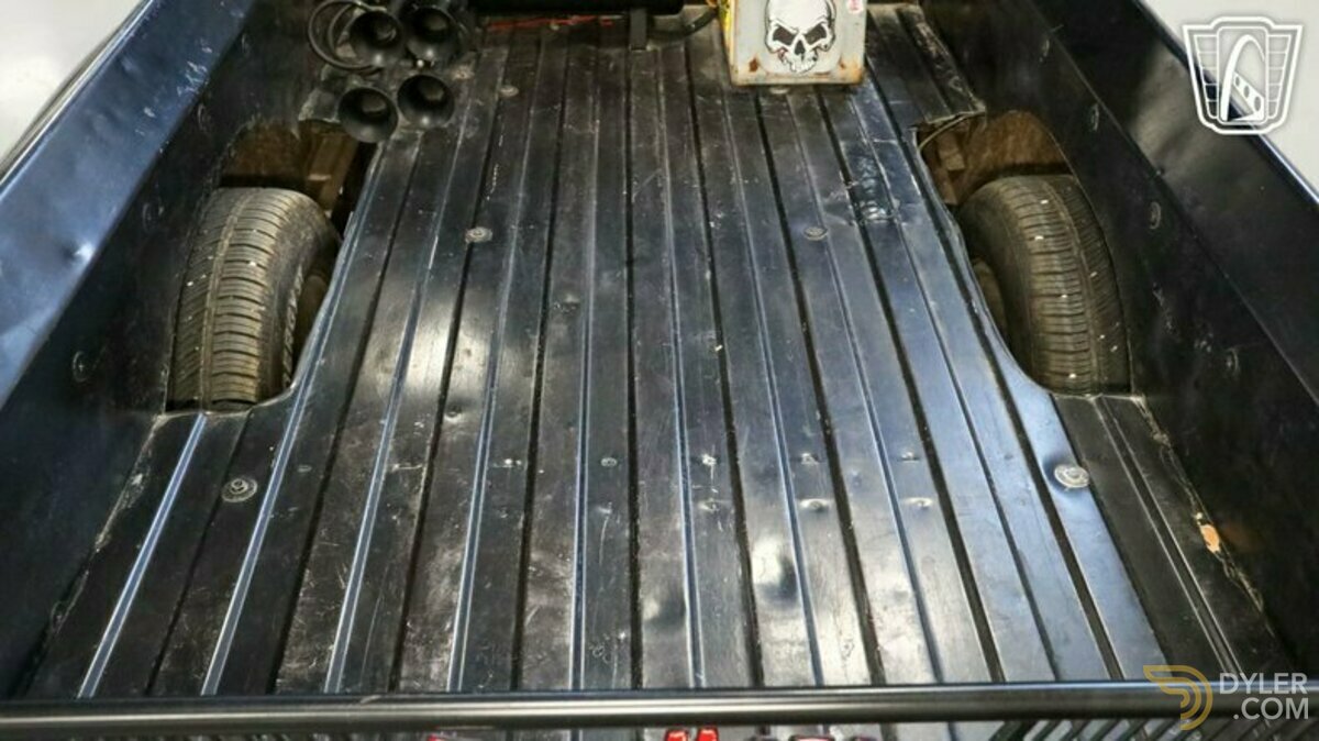 1941 Ford Rat Rod, foto 7
