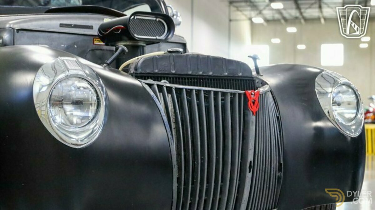 1941 Ford Rat Rod, foto 8