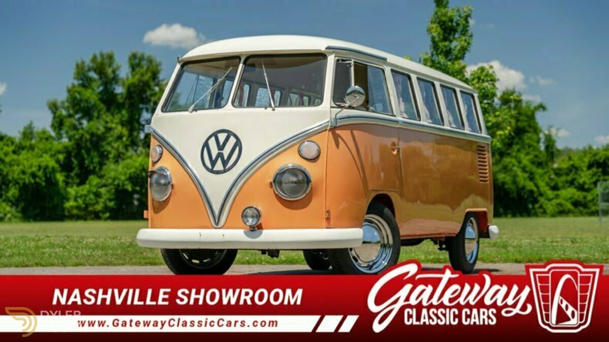 1975 Volkswagen Kombi Bus, foto 1