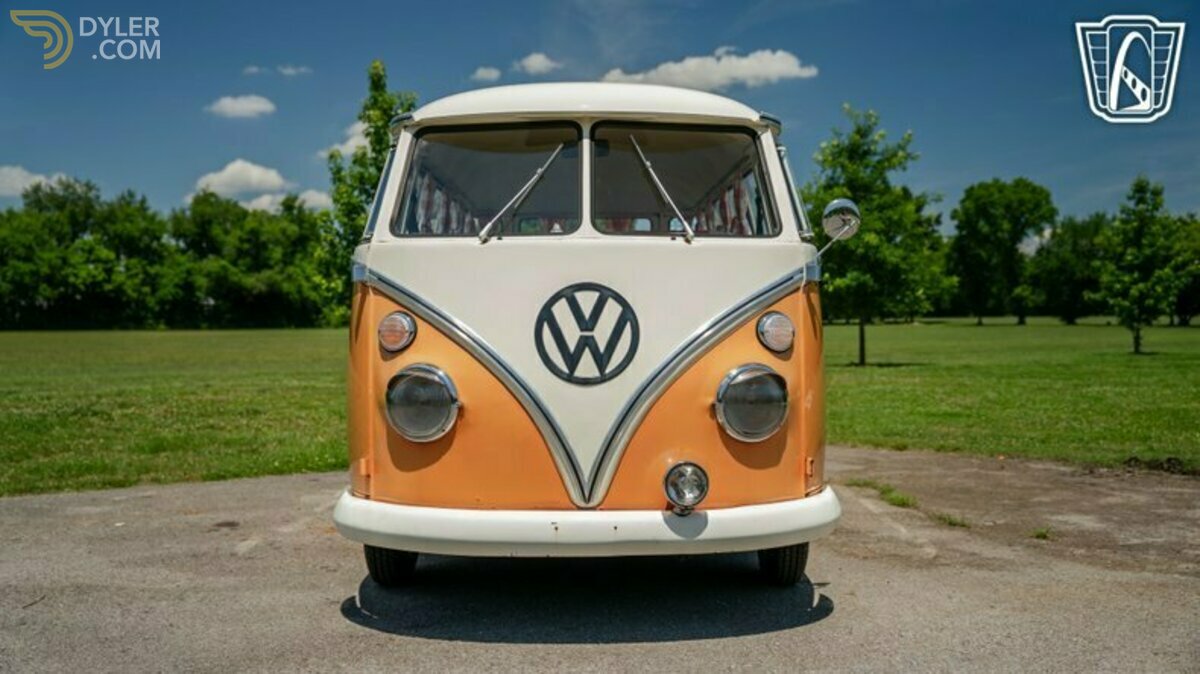 1975 Volkswagen Kombi Bus, foto 3