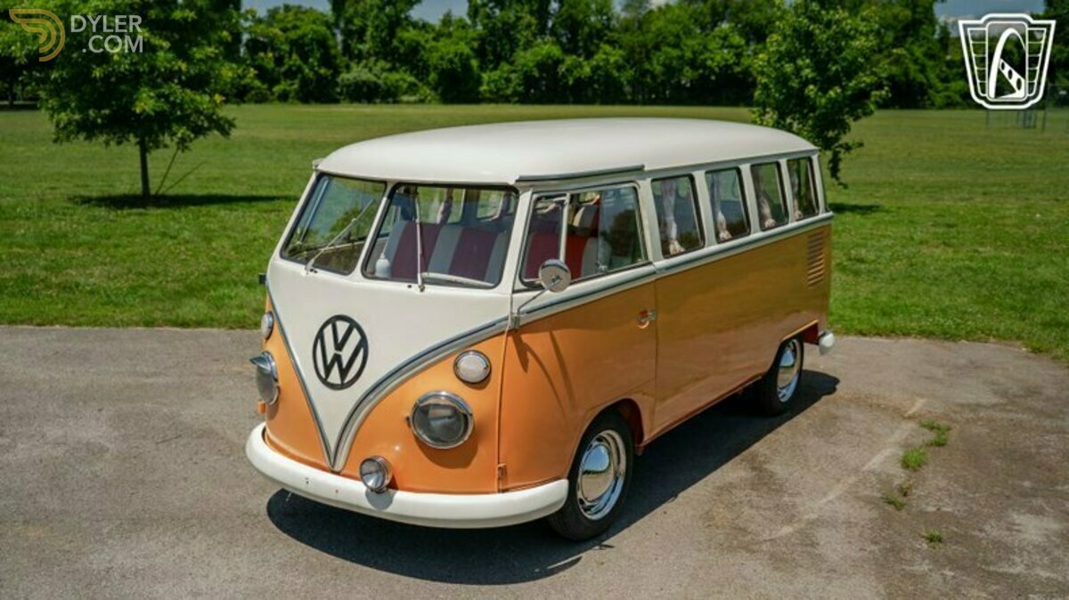 1975 Volkswagen Kombi Bus, foto 5
