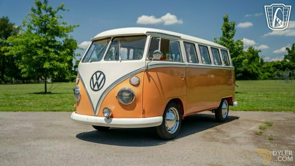 1975 Volkswagen Kombi Bus, foto 6
