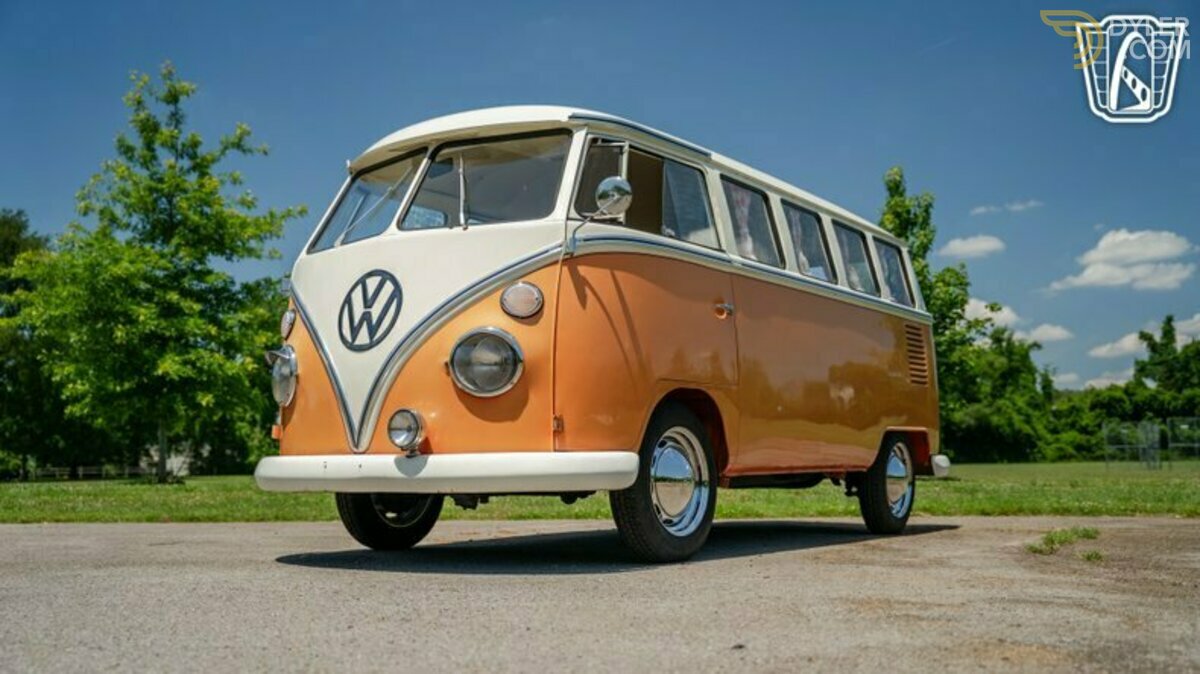 1975 Volkswagen Kombi Bus, foto 7