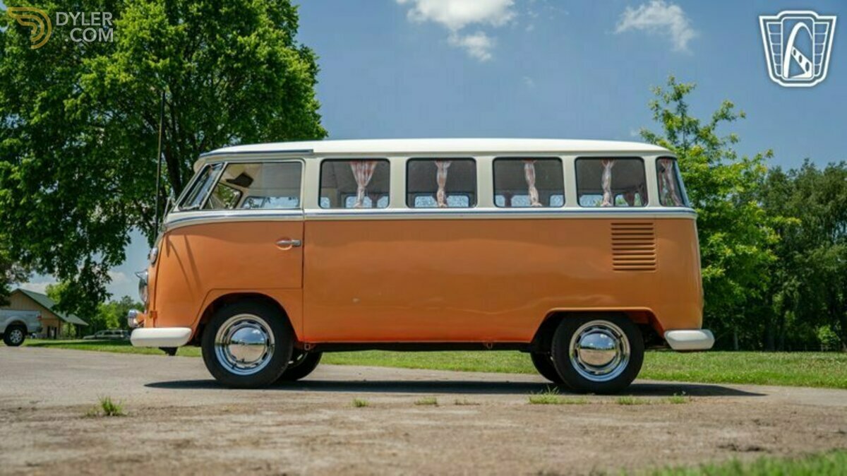 1975 Volkswagen Kombi Bus, foto 10
