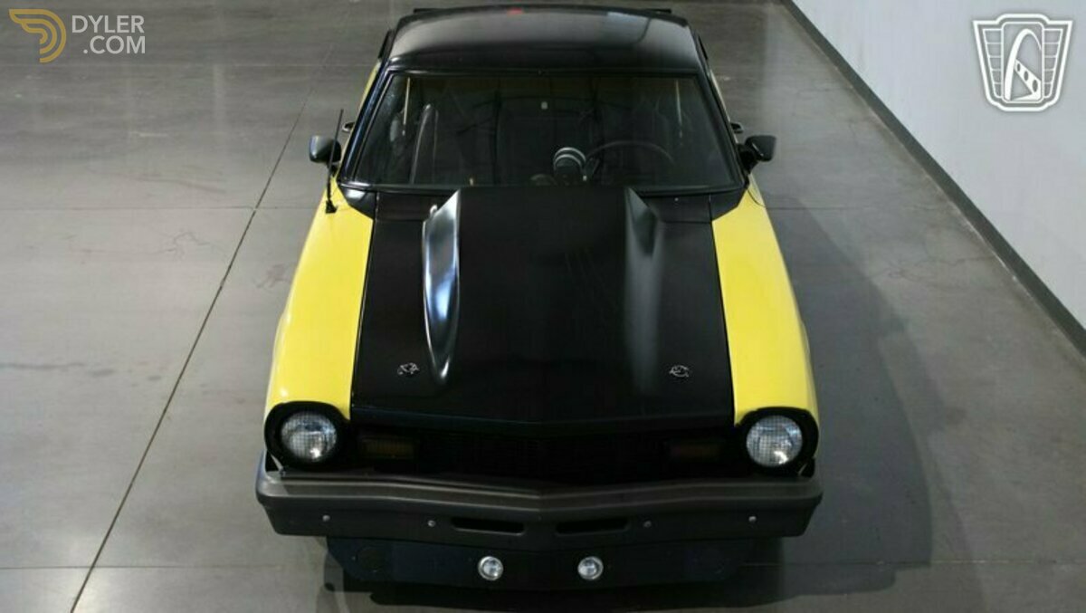 1976 Ford Maverick, foto 5