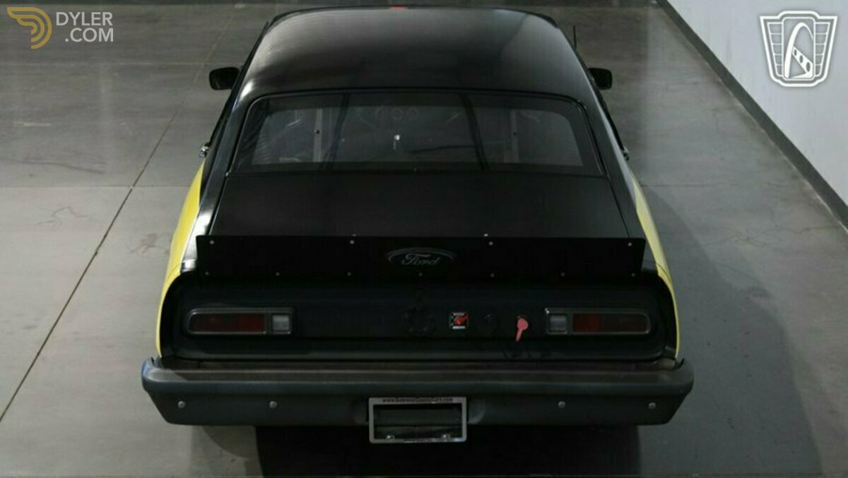 1976 Ford Maverick, foto 9