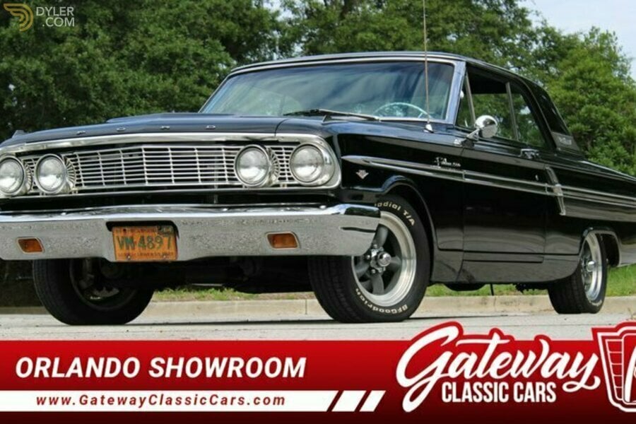 Classic 1964 Ford Fairlane For Sale. Price 29 000 USD - Dyler