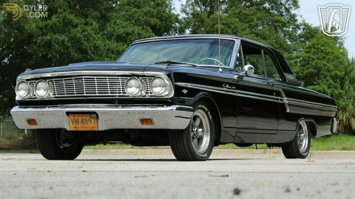 1964 Ford Fairlane, foto 2