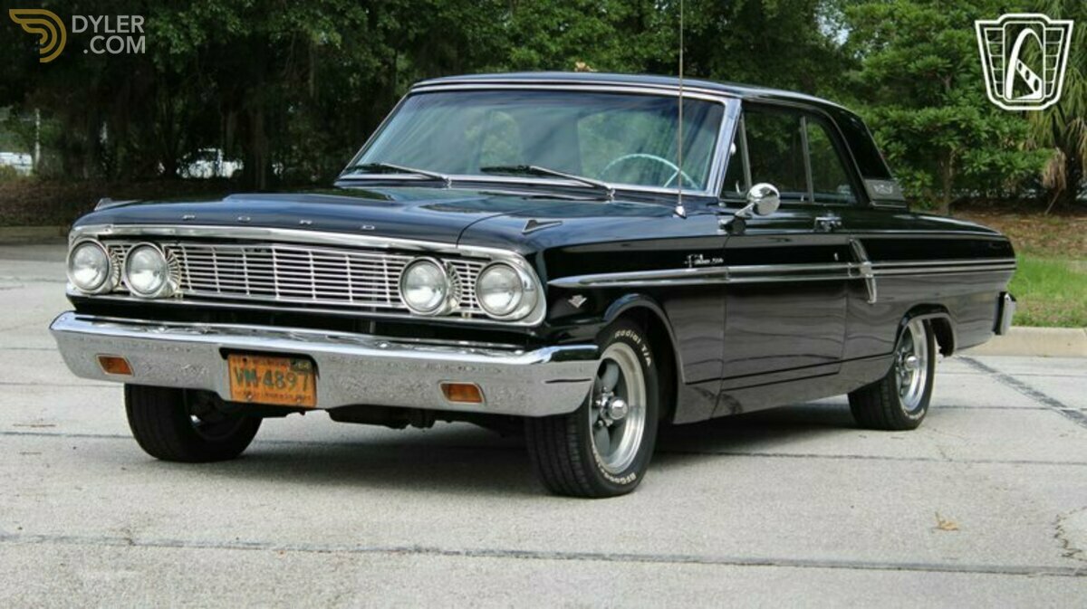 1964 Ford Fairlane, foto 3