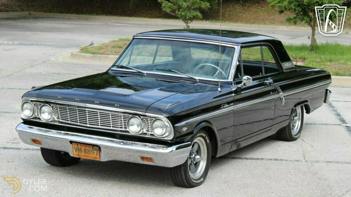 1964 Ford Fairlane, foto 4