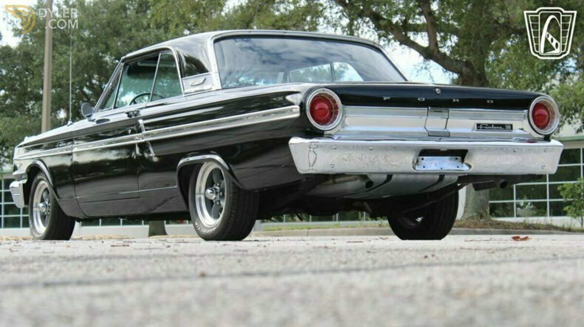 1964 Ford Fairlane, foto 5