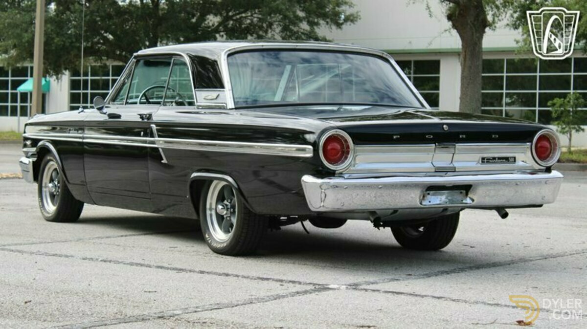 1964 Ford Fairlane, foto 6