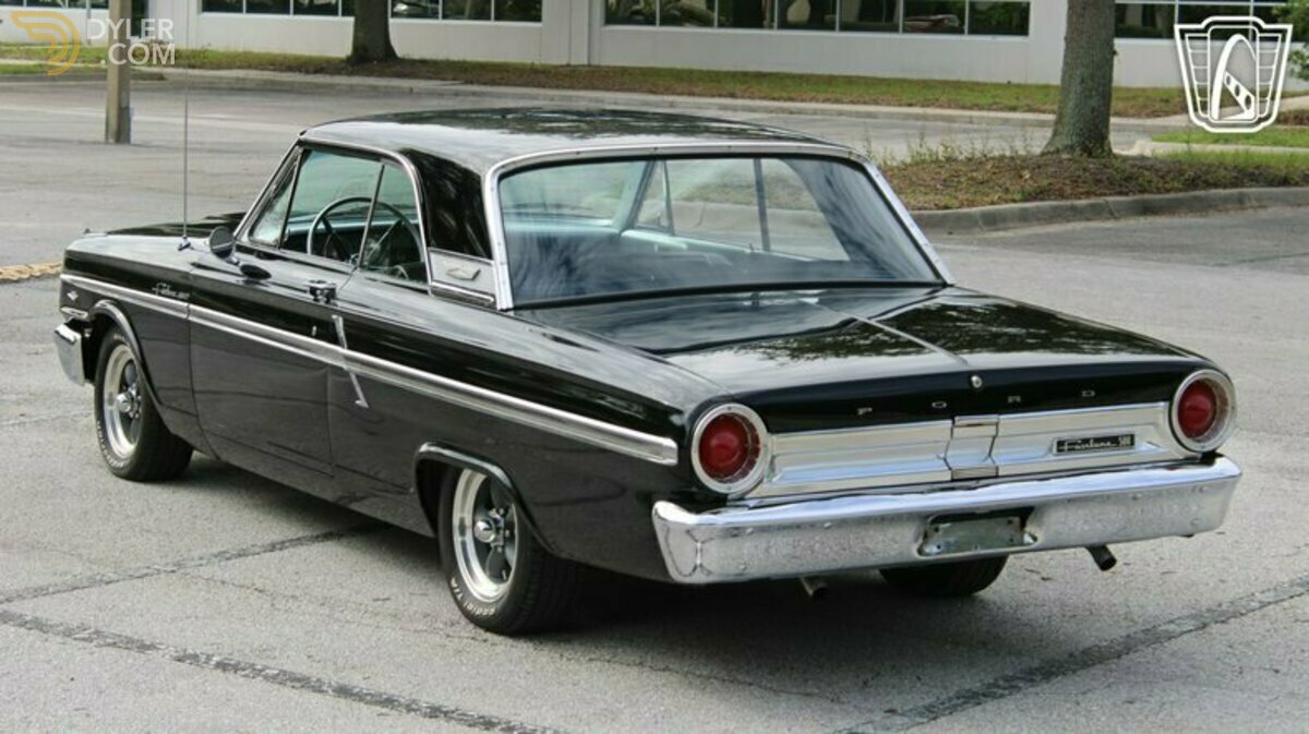 1964 Ford Fairlane, foto 7