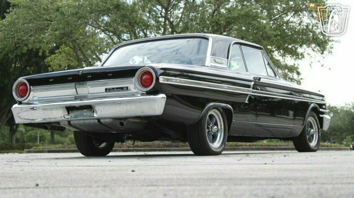 1964 Ford Fairlane, foto 8