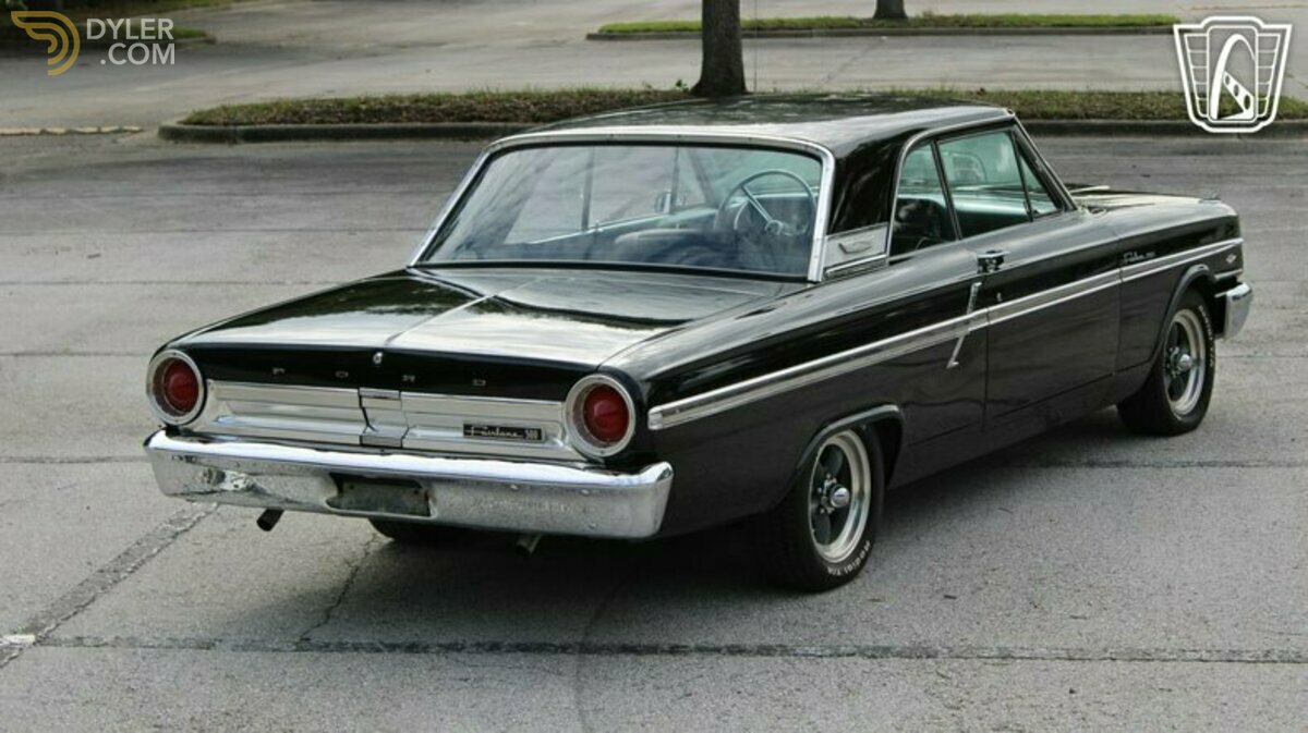 1964 Ford Fairlane, foto 10
