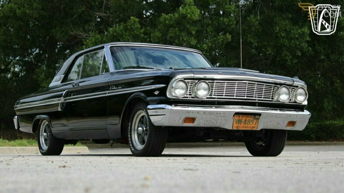 1964 Ford Fairlane, foto 11