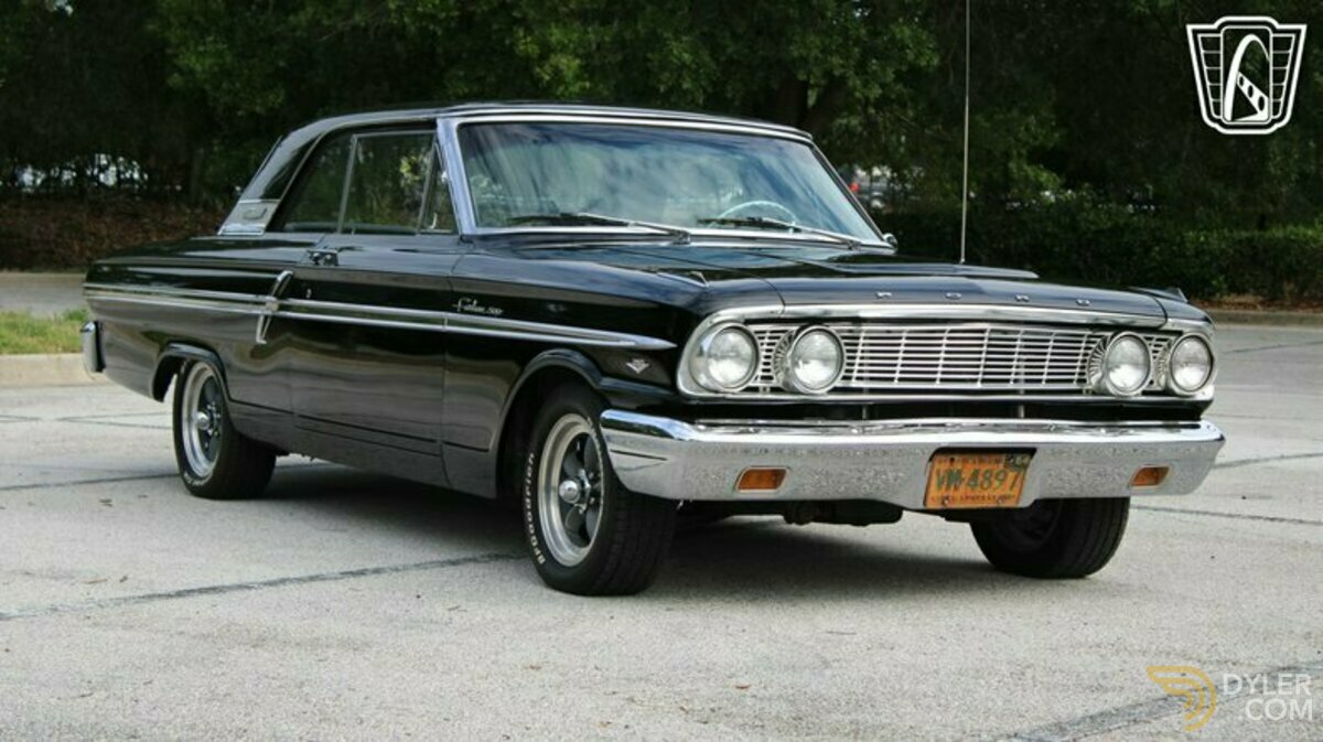 1964 Ford Fairlane, foto 12